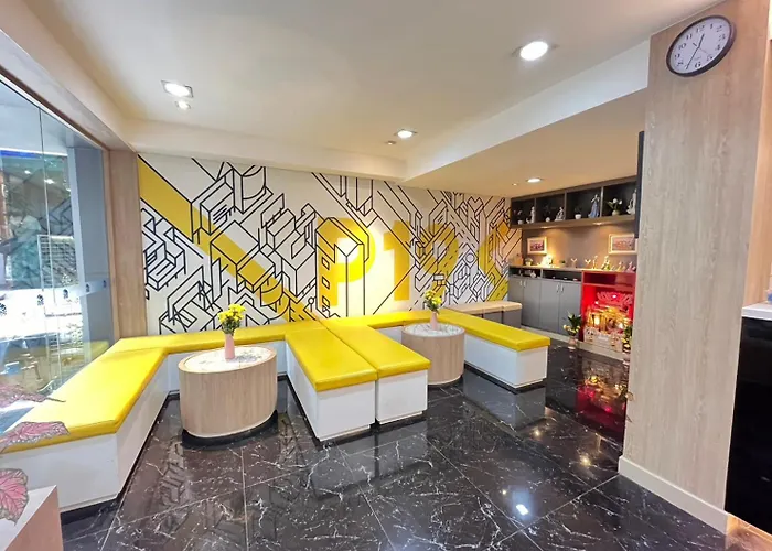 Pratunam19 Hotel
