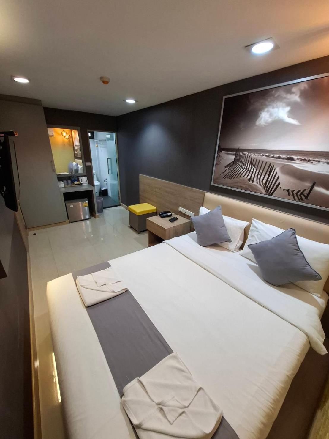 Hotel Pratunam19 Bangkok