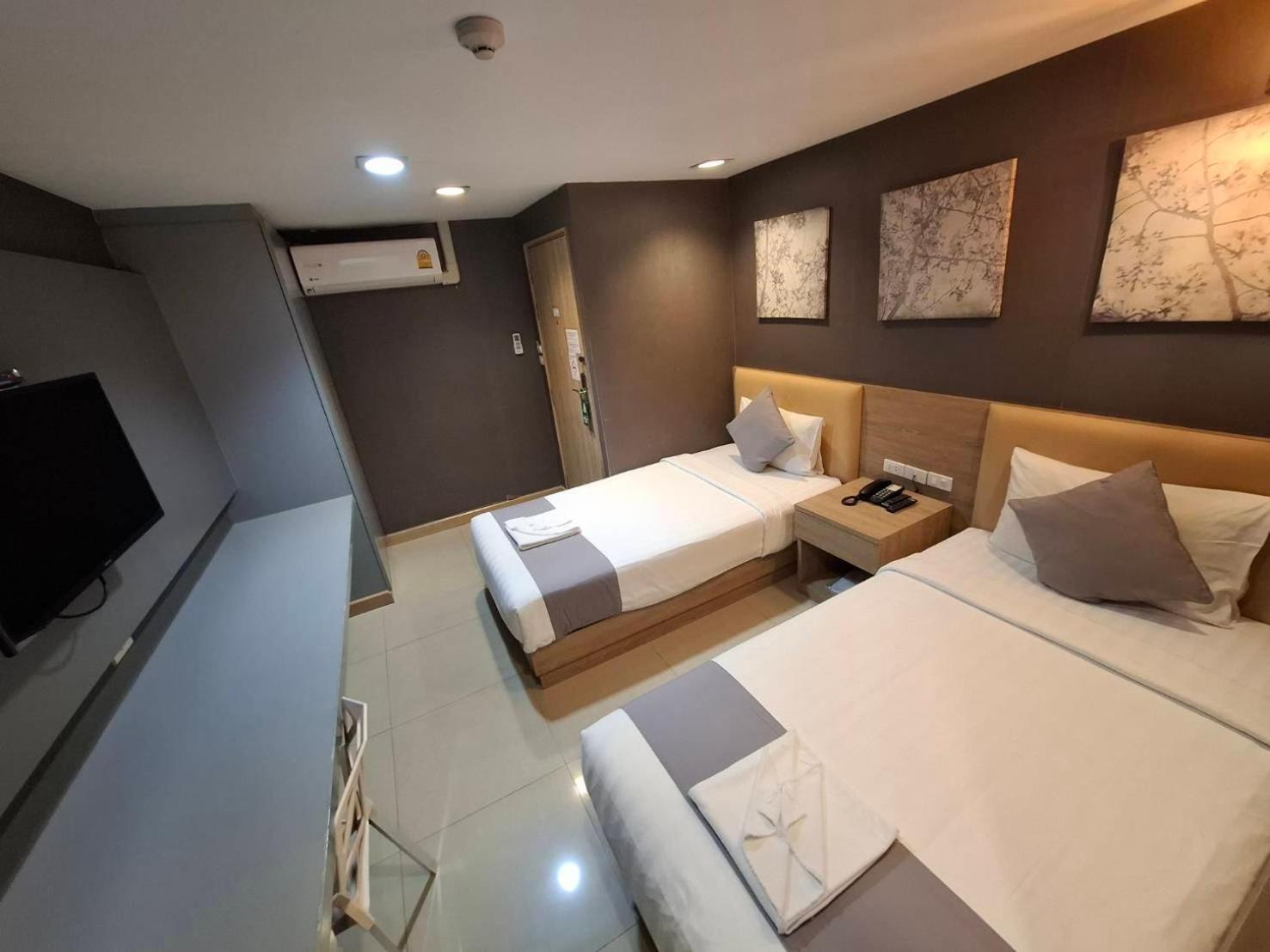 Pratunam19 Hotel