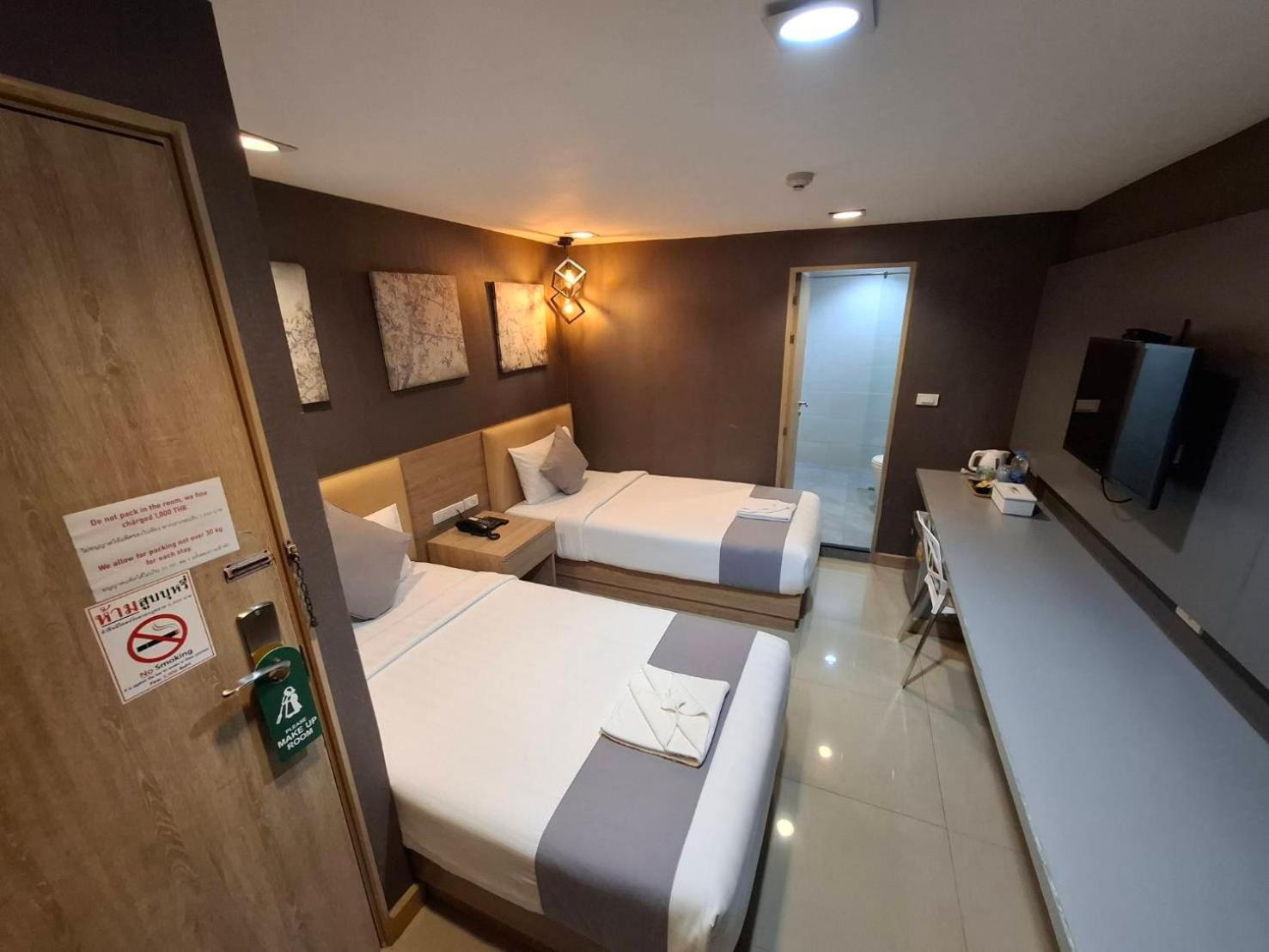 Pratunam19 Hotel 3*