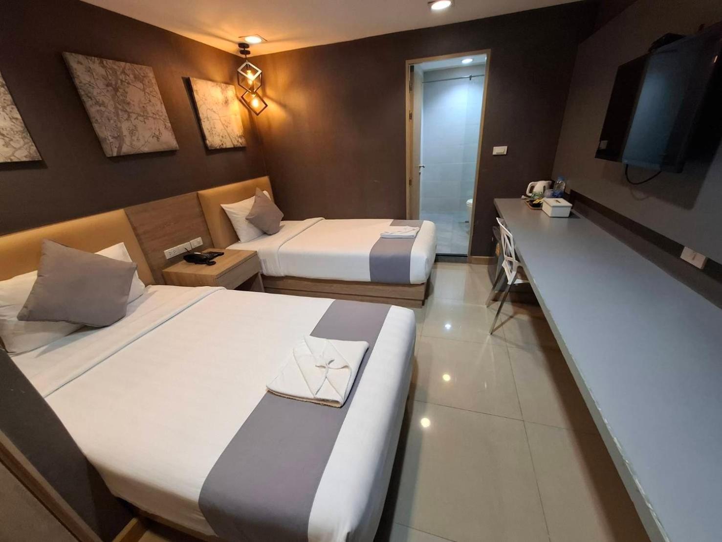 Pratunam19 Hotel Bangkok